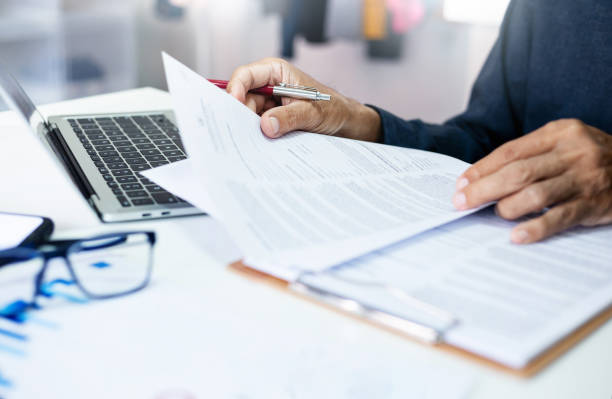 Document review
